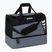 Спортна чанта ERIMA Six Wings Sports Bag With Bottom Compartment 94,5 l slate grey/black