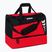 Спортна чанта ERIMA Six Wings Sports Bag With Bottom Compartment 94,5 l red/black