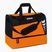 Спортна чанта ERIMA Six Wings Sports Bag With Bottom Compartment 60 l orange/black