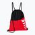 Торба ERIMA Six Wings Gym Bag 14 l red/black