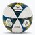 ERIMA Hybrid Futsal нов тъмносин/жълт футболен екип размер 4