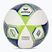 Футболна топка ERIMA Hybrid Training 2.0 size 5 metallic blue/silver/lime