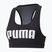 PUMA Mid Impact 4Keeps Graphic PM фитнес сутиен в черно и бяло 520306 91