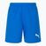 Детски футболни шорти PUMA Teamrise сини 70494302