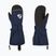 Детски скиорски ръкавици ZIENER Lanup Aquashield AW Minis dark navy
