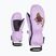 Детски скиорски ръкавици ZIENER LE Zoo Minis sweet lilac