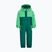 Детски ски костюм ZIENER Anup Mini tie dye deep green
