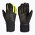 Мъжки скиорски ръкавици ZIENER Glyxus AS bitter/lemon