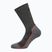 Чорапи за трекинг Jack Wolfskin Vojo Sock Cl C dark grey