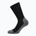 Чорапи за трекинг Jack Wolfskin Vojo Sock Cl C black