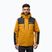 Мъжко яке Jasper 3In1 на Jack Wolfskin, цвят шафран