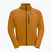 Мъжки Jack Wolfskin Kolbenberg Hooded Fz поларен суитшърт safflower