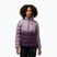 Дамско пухено яке Jack Wolfskin Ather Down Hoody midnight plum