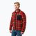 Мъжки потник Jack Wolfskin Fleece Sweatshirt Felslicht Check intense rust