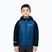 Детско пухено яке Zenon crisp cobalt на Jack Wolfskin