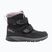 Детски обувки Jack Wolfskin Polar Bear-B Texapore Mid Vc phantom