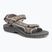 Дамски сандали Wave Breaker cold coffee на Jack Wolfskin