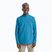 Мъжки туристически суитшърт Jack Wolfskin Taunus Hz aurora blue