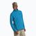 Мъжки поларен суичър Jack Wolfskin Taunus Fz aurora blue