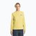 Дамски туристически суитшърт Jack Wolfskin Taunus Hz lemon ice