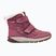 Детски обувки Jack Wolfskin Polar Bear-B Texapore Mid Vc raisin