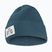 Зимна шапка Jack Wolfskin Badge aluminium blue