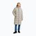 Дамско пухено яке Jack Wolfskin Frozen Palace блед пясък