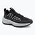 Дамски туристически обувки Jack Wolfskin Wild Hike Low black/phantom
