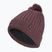 Зимна шапка Jack Wolfskin Pom Pom Beanie sheer plum