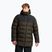 Мъжко ватирано яке Jack Wolfskin Icy Hollow Hooded obsidian moss