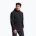 Мъжко ветроустойчиво яке Jack Wolfskin Wild Winds Hooded black