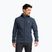 Мъжко ветроустойчиво яке Jack Wolfskin Wild Winds Hooded midnight sky
