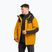 Мъжко яке 3-в-1 Jack Wolfskin Jasper Pro 3IN1 burly yellow jw