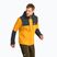 Мъжко ветроустойчиво яке Jack Wolfskin Jasper burly yellow jw