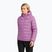 Дамско пухено яке Jack Wolfskin Wild Pass Down Hoody Rds vivid orchid