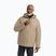 Мъжко пухено яке Jack Wolfskin Icecape 2 l Down Ins Rds hazel wood