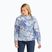 Дамски поларен суитшърт Jack Wolfskin Paw Era 100 Orint Half Zip paw crystal blue