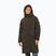 Дамско пухено палто Jack Wolfskin Marienplatz Coat obsidian moss