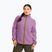 Дамски поларен суитшърт Jack Wolfskin Lite Curl Full Zip vivid orchid
