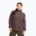 Дамски поларен суитшърт Jack Wolfskin Lite Curl Full Zip sheer plum