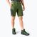 Мъжки къси панталони за трекинг Jack Wolfskin Active Track green 1503791_4129