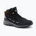 Jack Wolfskin мъжки ботуши за трекинг Woodland 2 Texapore Mid black/burly yellow xt