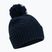 Женска зимна шапка Jack Wolfskin Lorelei Beanie navy blue 1910901