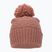 Женска зимна шапка Jack Wolfskin Lorelei Beanie pink 1910901