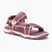 Jack Wolfskin Seven Seas 3 розови детски сандали за трекинг 4040061