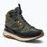 Мъжки ботуши за трекинг Terraquest Texapore Mid gecko green от Jack Wolfskin