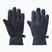Детски ръкавици за трекинг Jack Wolfskin Fleece Glove night blue