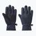 Детски ръкавици за трекинг Jack Wolfskin Fleece Glove night blue