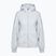 Дамски суитшърт adidas Studio Lounge Fleece Full Zip light grey