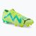 PUMA мъжки футболни обувки Future Ultimate Low FG/AG green 107169 03